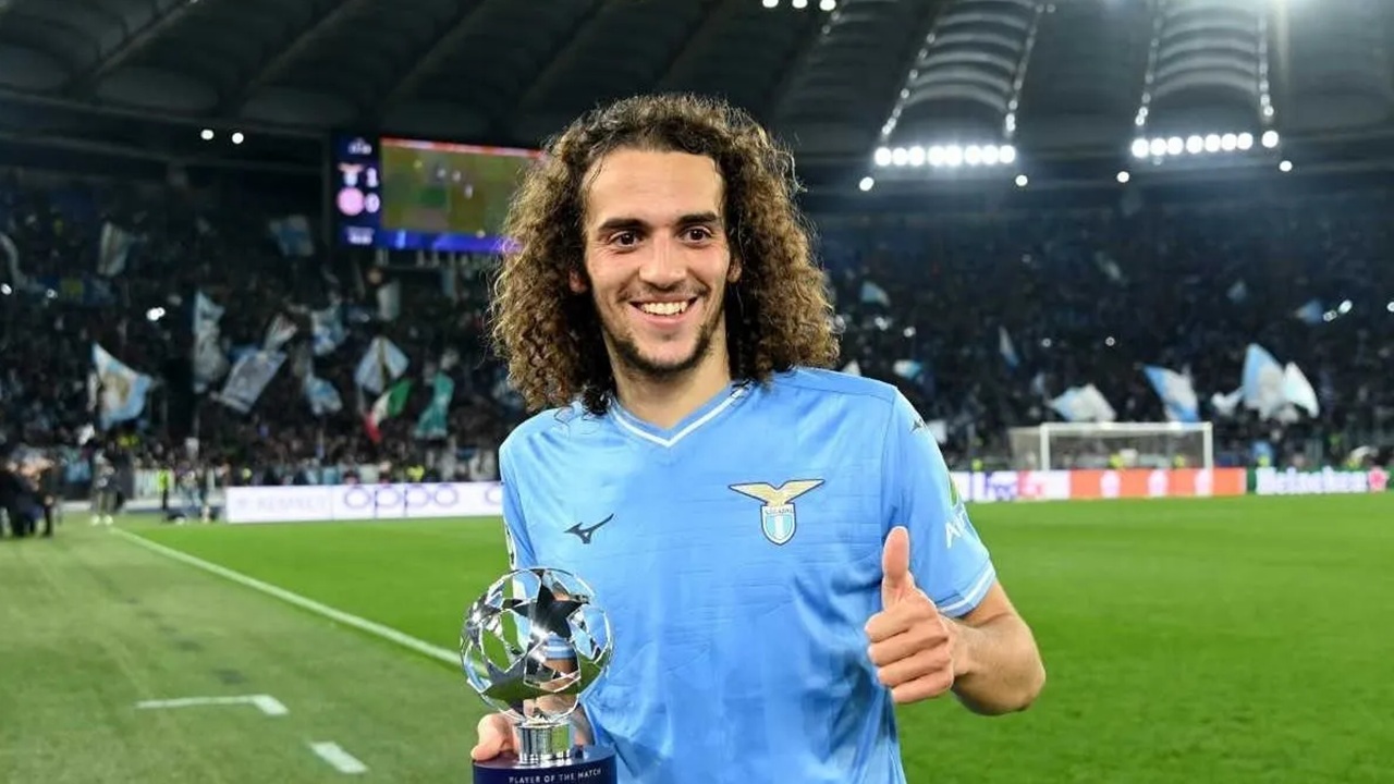 Fenerbahçe’nin Yıldız Transferi Matteo Guendouzi İstanbul’a Ayak Bastı!